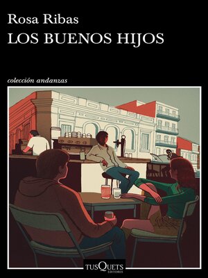 cover image of Los buenos hijos